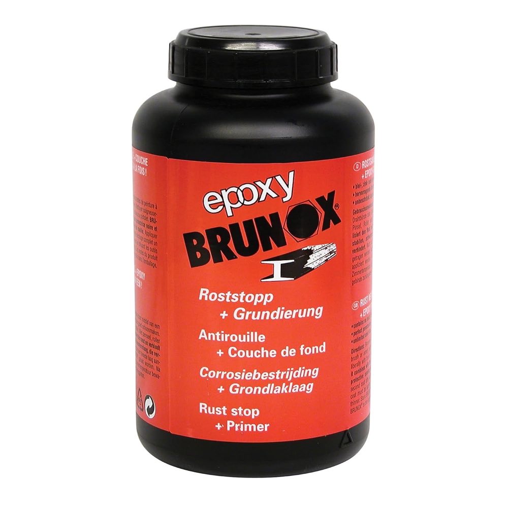 Brunox Epoxy-Rostumwandler 1000 ml