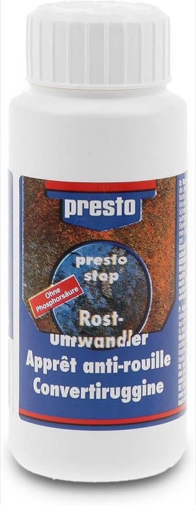 presto Wasserbasiert / Dispersion 100 ml