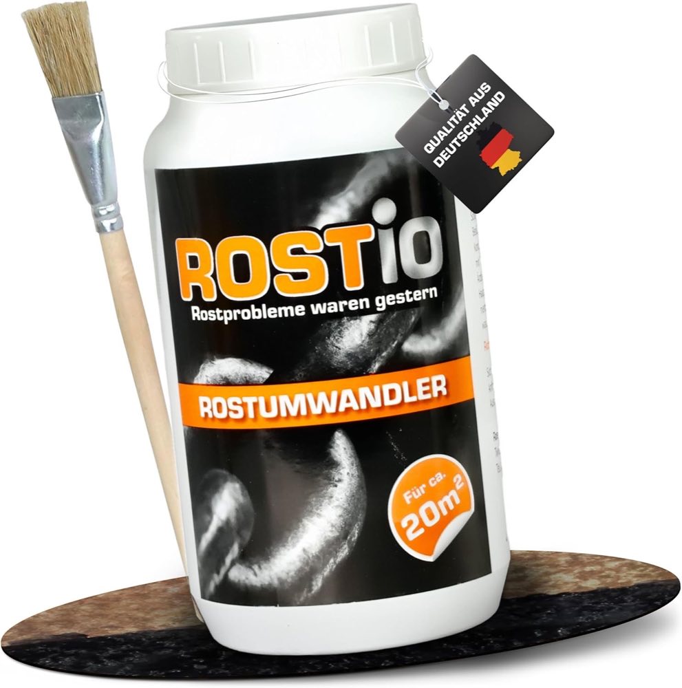 Rostio Rostio Wasserbasiert / Dispersion 1000 ml