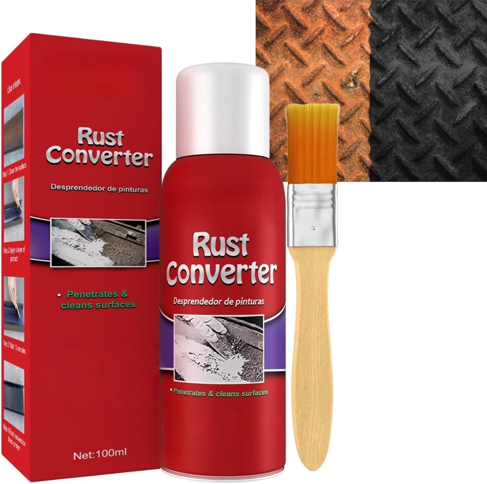 OliveBreeze 3-in-1 Rostschutzfarbe