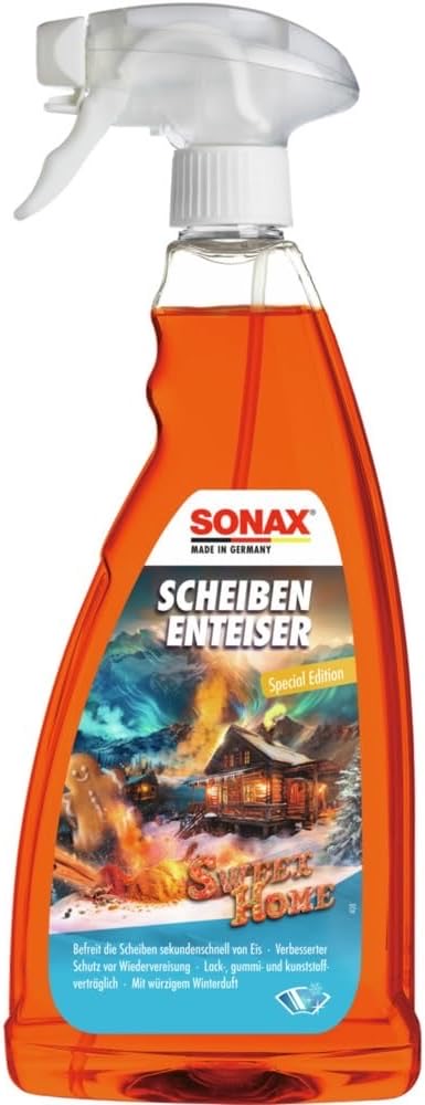SONAX SONAX ScheibenEnteiser Sweet Home, 1 Liter