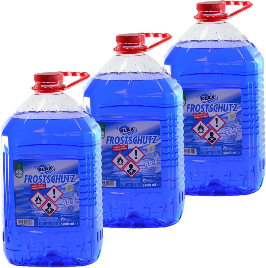 Klax Konzentrat 3×5 l
