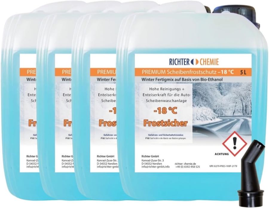 Richter Chemie Premium 20 l
