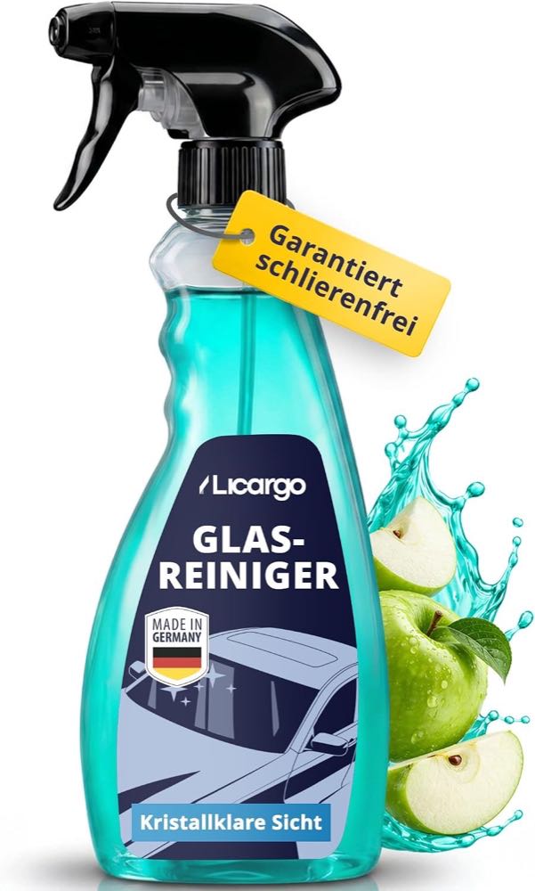 LICARGO Glasreiniger Auto (750 ml)