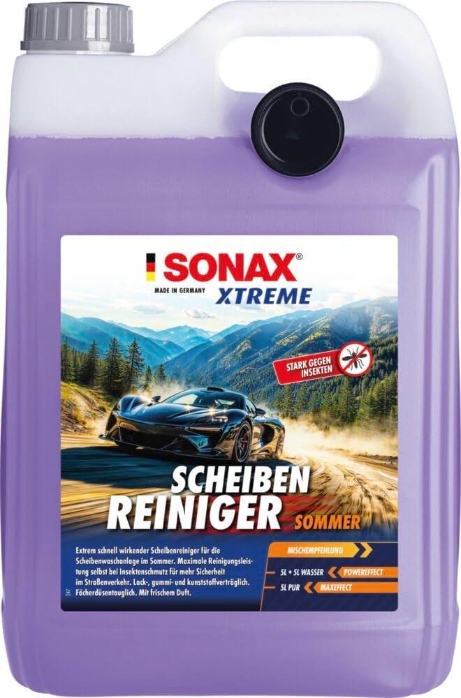 SONAX Xtreme ScheibenReiniger Sommer gebrauchsfertig (5 l)
