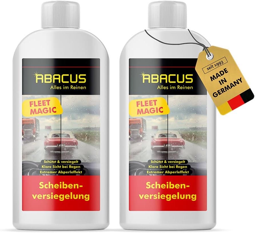 ABACUS Fleet Magic, 2× 250 ml