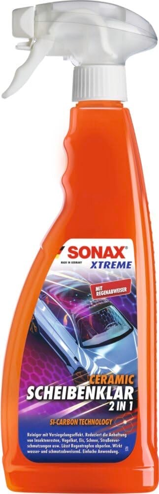 SONAX SONAX Xtreme Ceramic ScheibenKlar 2 in 1, 750 ml