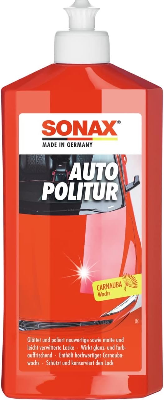 SONAX SONAX AutoPolitur (500 ml)