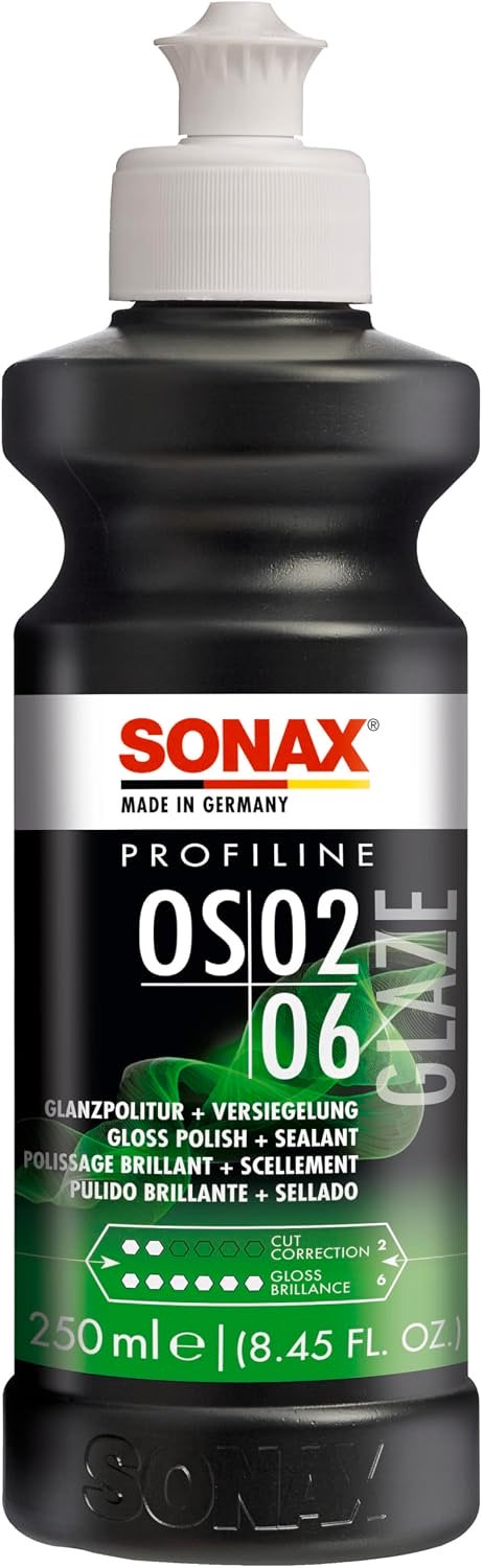 SONAX PROFILINE OS 02-06 (250 ml)
