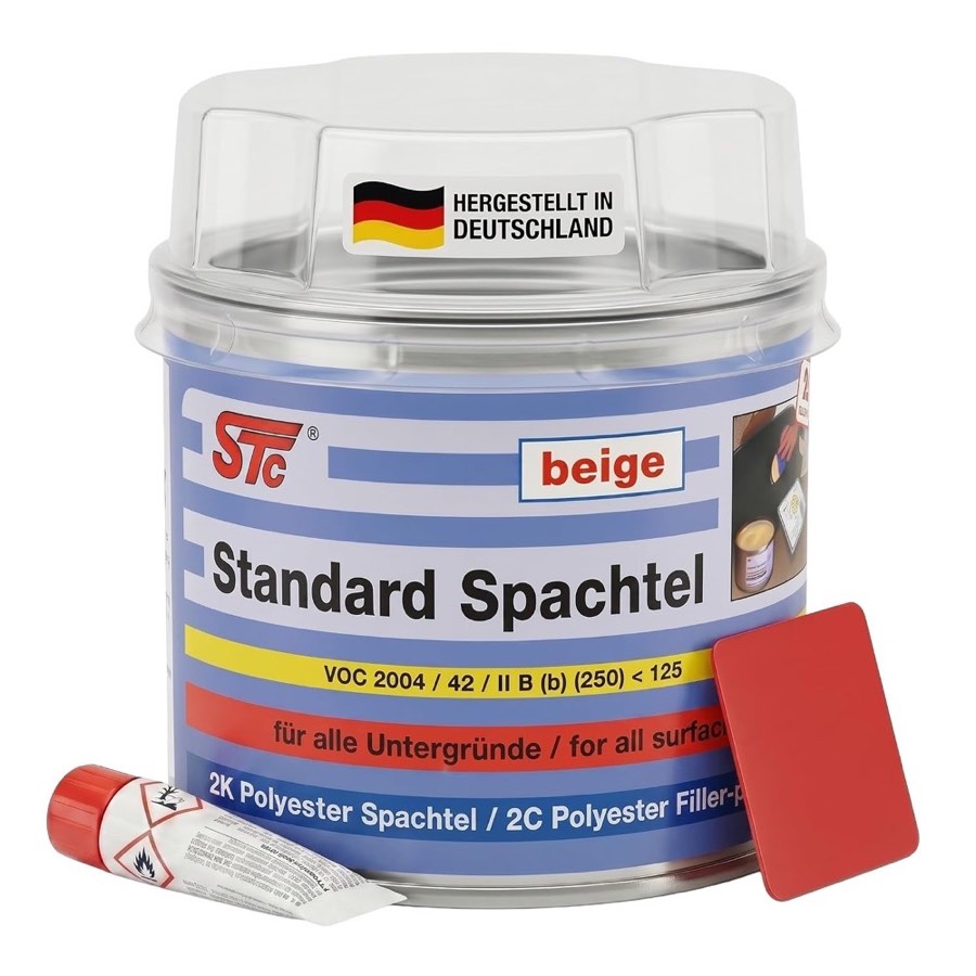 STC Füllspachtel beige, 250 g