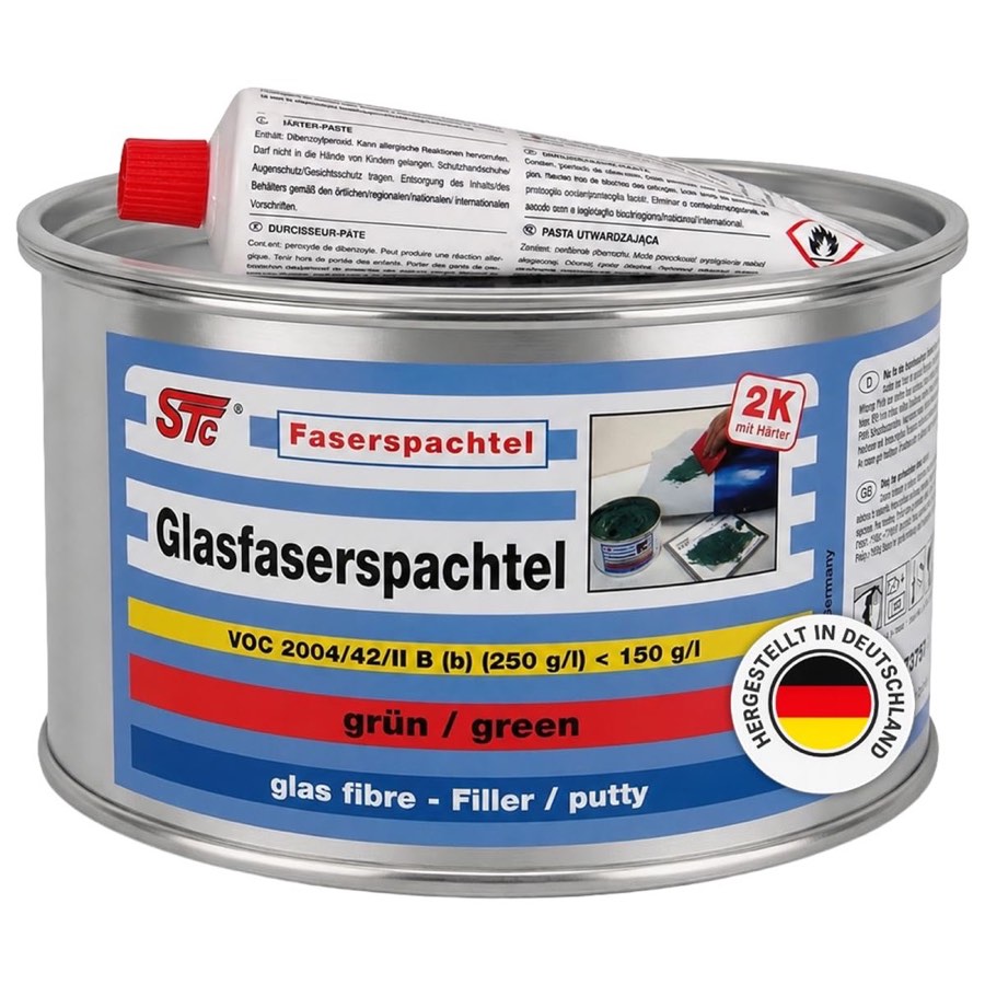 STC STC Glasfaserspachtel, 1,8 kg
