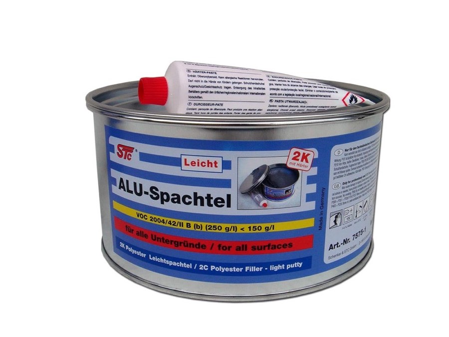 STC Aluspachtel, 1,5 kg