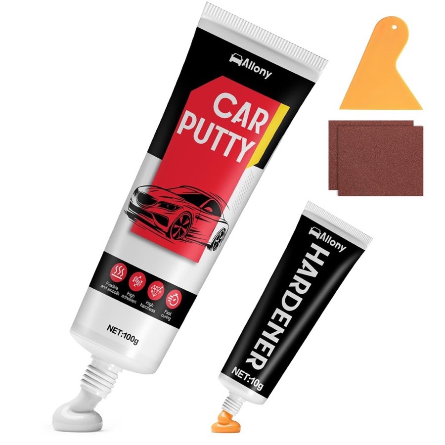Allony Feinspachtel, Inhalt offen