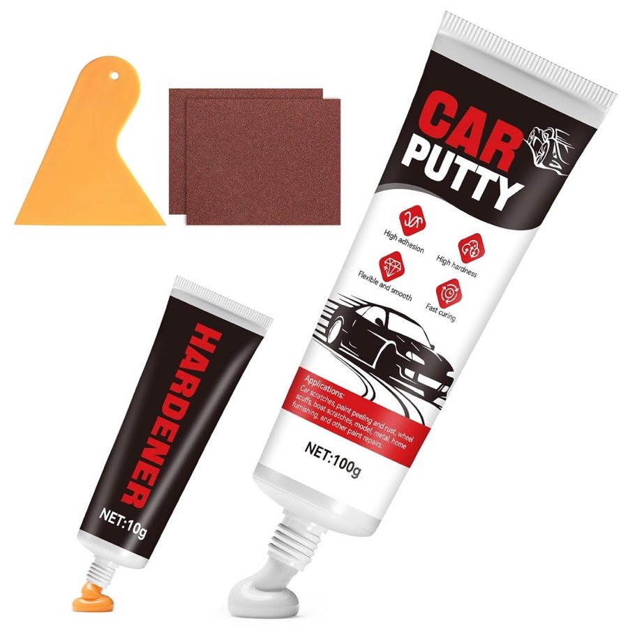 Allony Feinspachtel, 100 g + 10 g