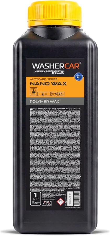 WasherCar Autowachs Konzentrat, 1 L