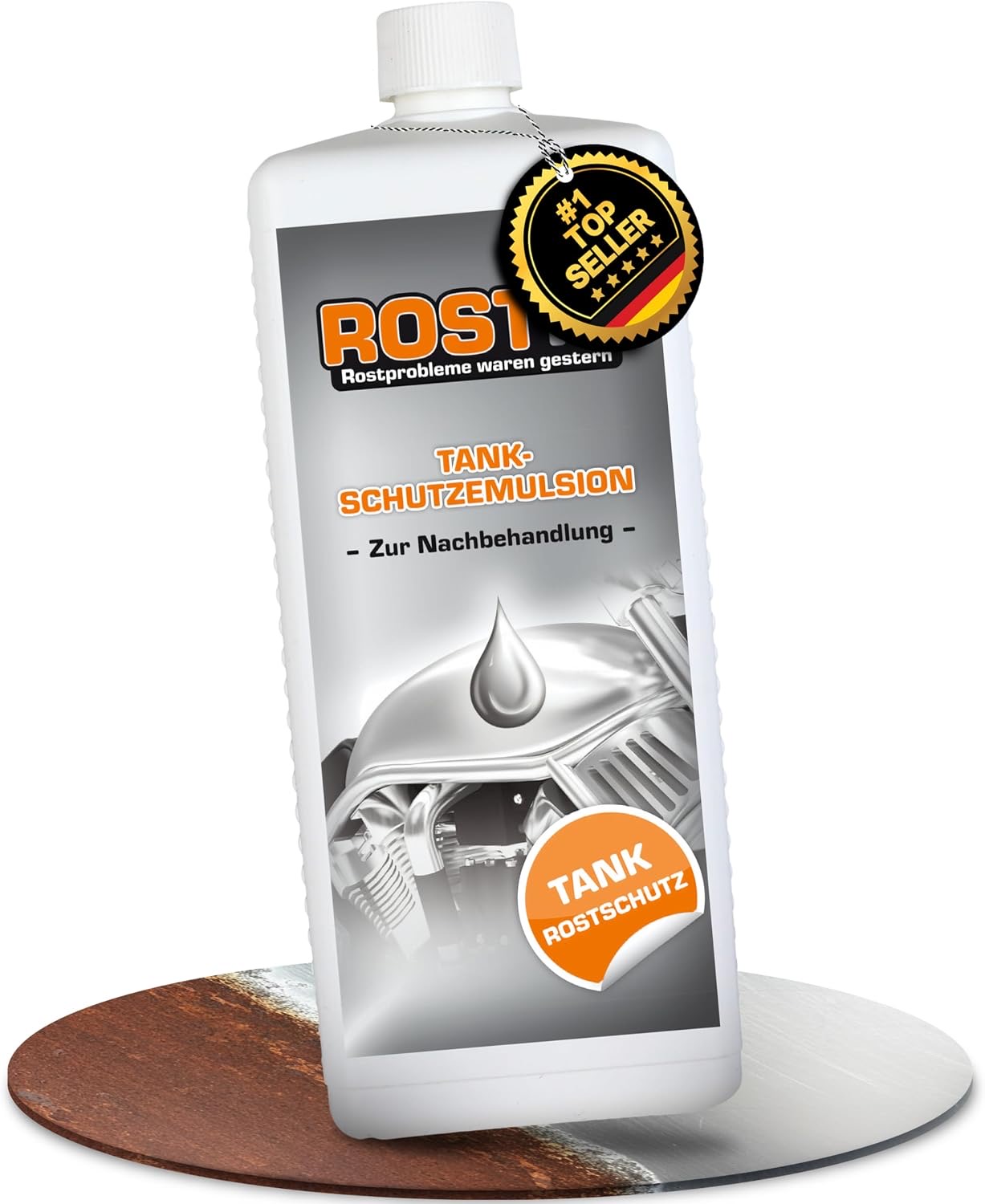 Rostio Rostio Tank-Schutzemulsion 500 ml