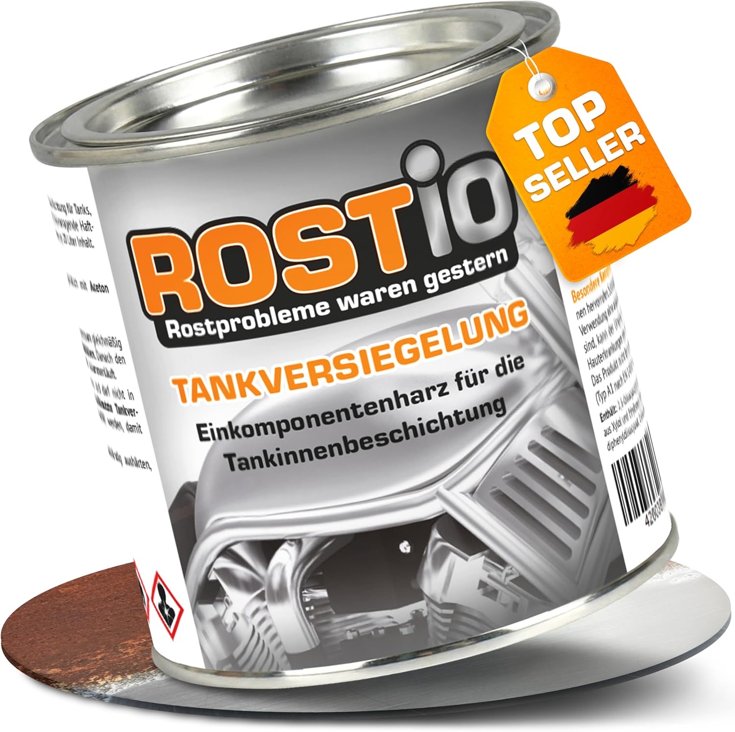 Rostio Rostio Tankversiegelung R2105 250 ml