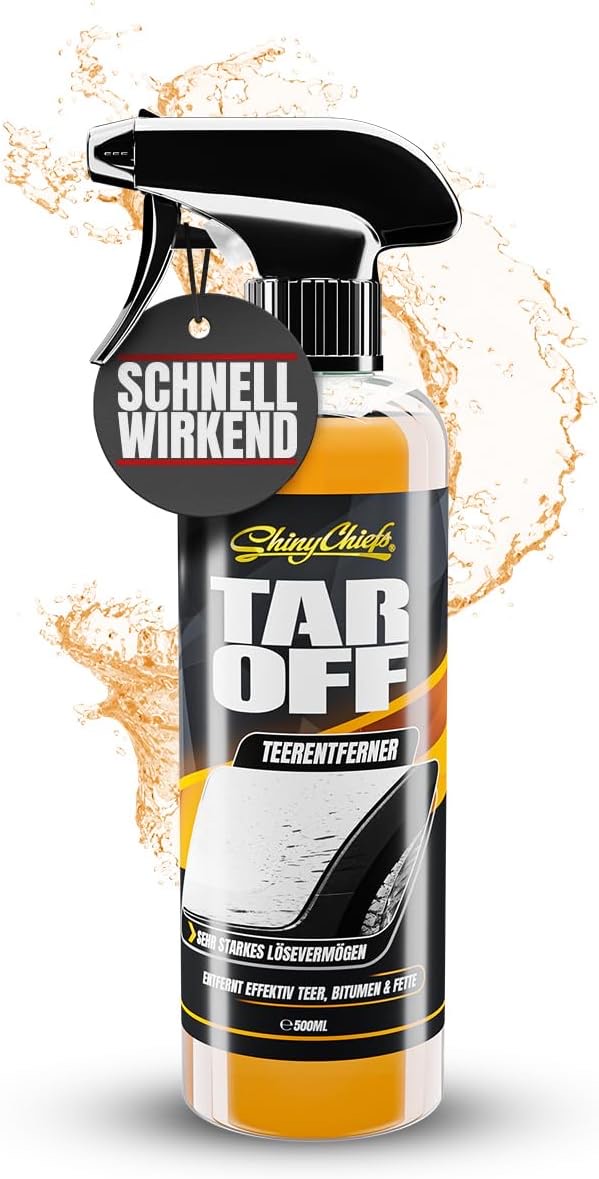 ShinyChiefs Tar Off 500 ml