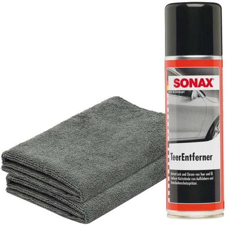 detailmate SONAX Teerentferner Bundle 0,3 l