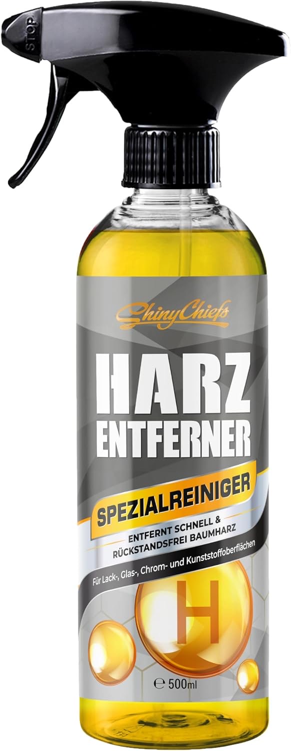 ShinyChiefs Harzentferner 500 ml