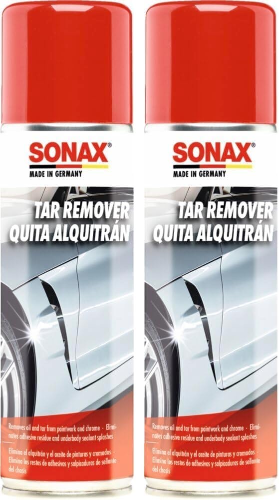 SONAX TeerEntferner 2×300 ml