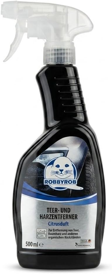 ROBBYROB Teer- und Harzentferner 500 ml