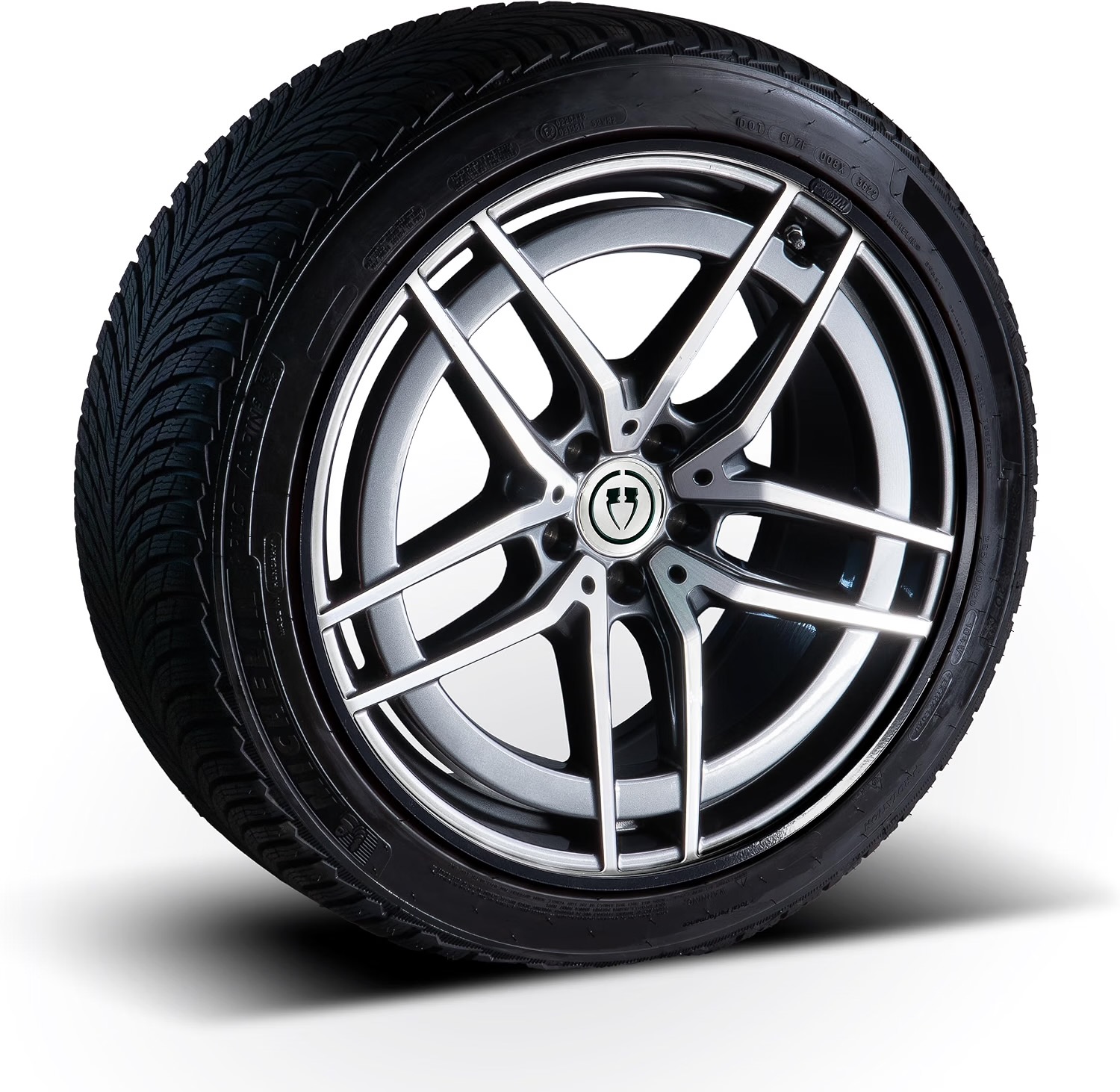 PrioRim PrioRim Classic Line, schwarz, 21 Zoll - Produktbild