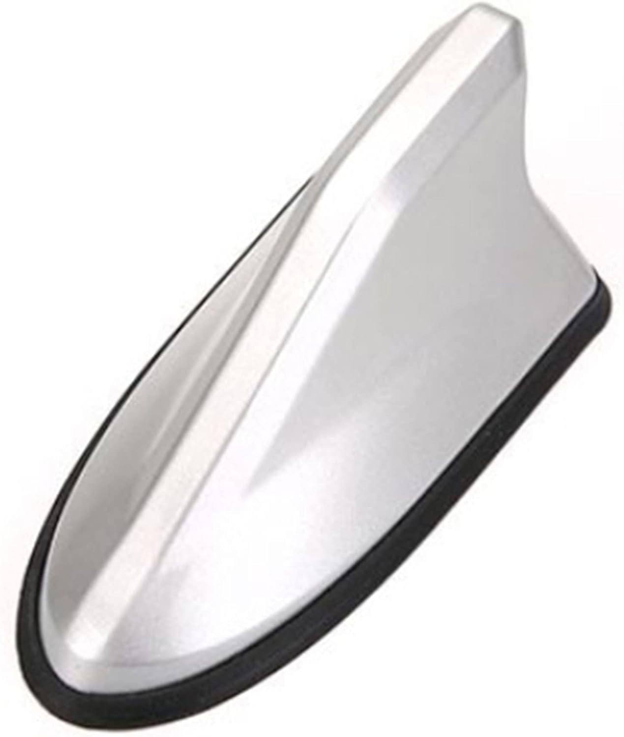 GOZAR Haifischantenne, silber, Farbset
