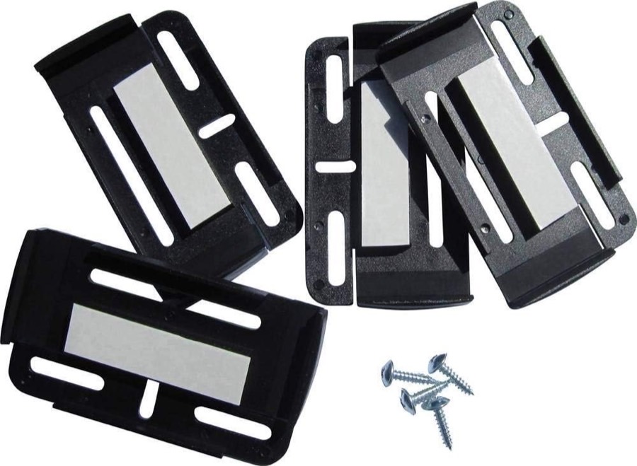Simple Fix Kennzeichenhalter, 2er-Set