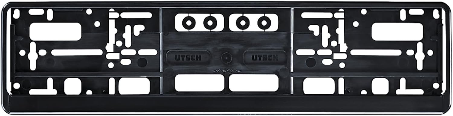 Utsch 195673 Kennzeichenträger 520 mm