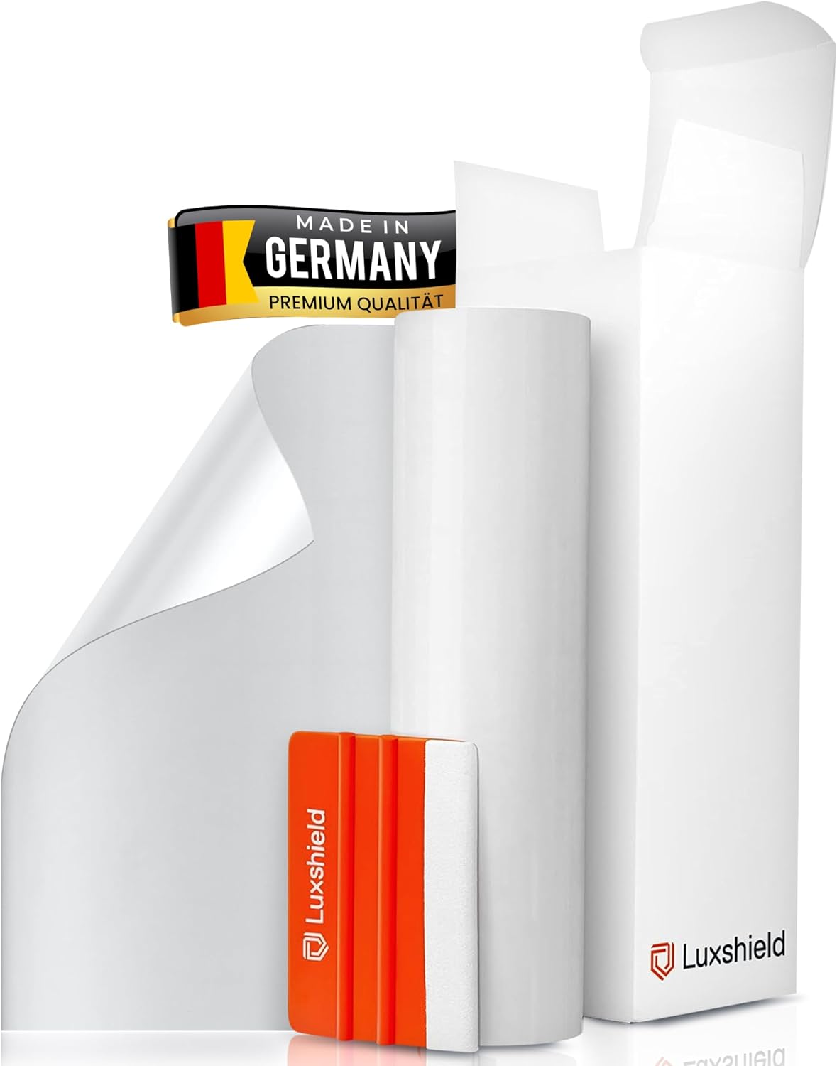 Luxshield Luxshield Lackschutzfolie 12 × 100 cm