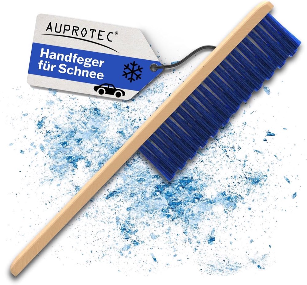AUPROTEC AUPROTEC Schneebesen Holz
