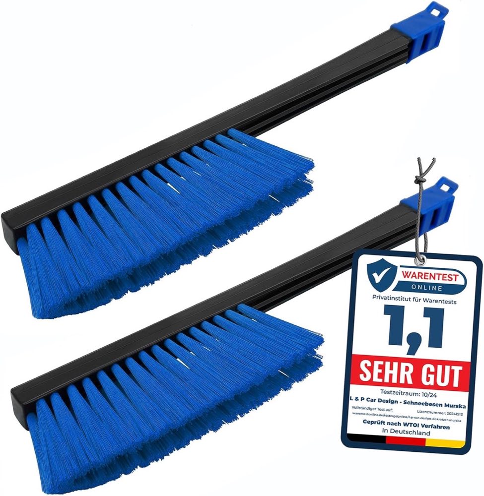 L&P Murska Schneebesen 2er-Pack