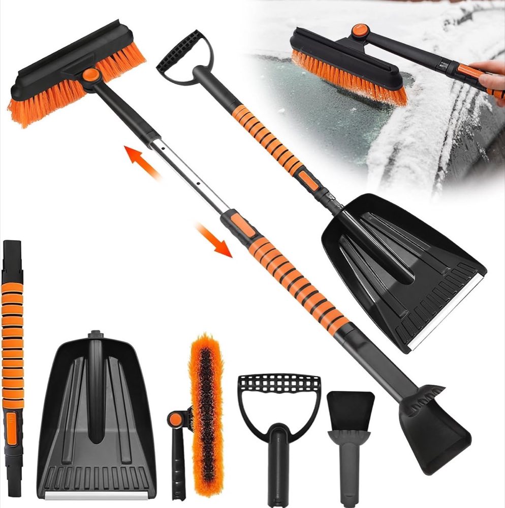 JNUYISW 5-in-1 Teleskop-Set