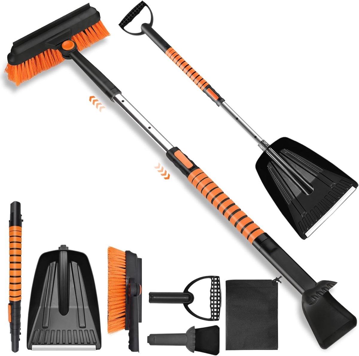 Yiomxhi 4-in-1 Teleskop-Set
