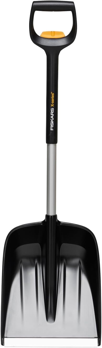 Fiskars X-series Auto-Schneeschaufel