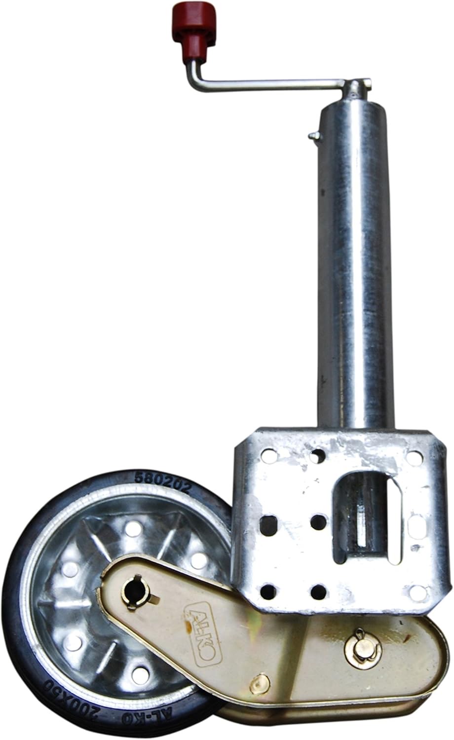 AL-KO Vollautomatik-Stützrad 500 kg
