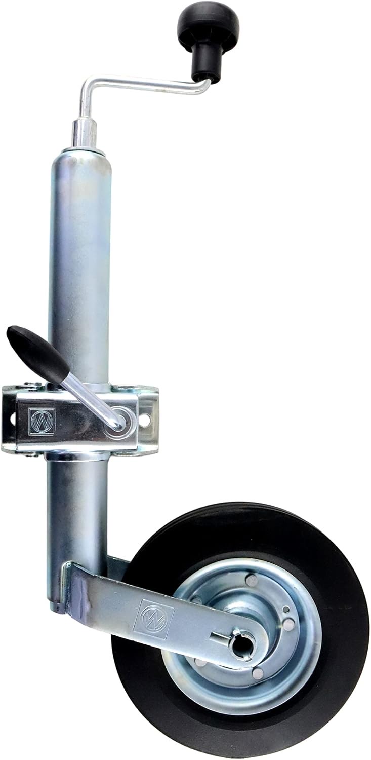 p4U p4U Winterhoff Stützrad 150 kg, 48 mm