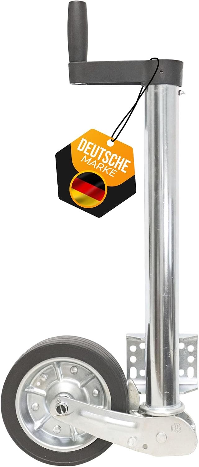 The Drive Vollautomatik-Stützrad 500 kg