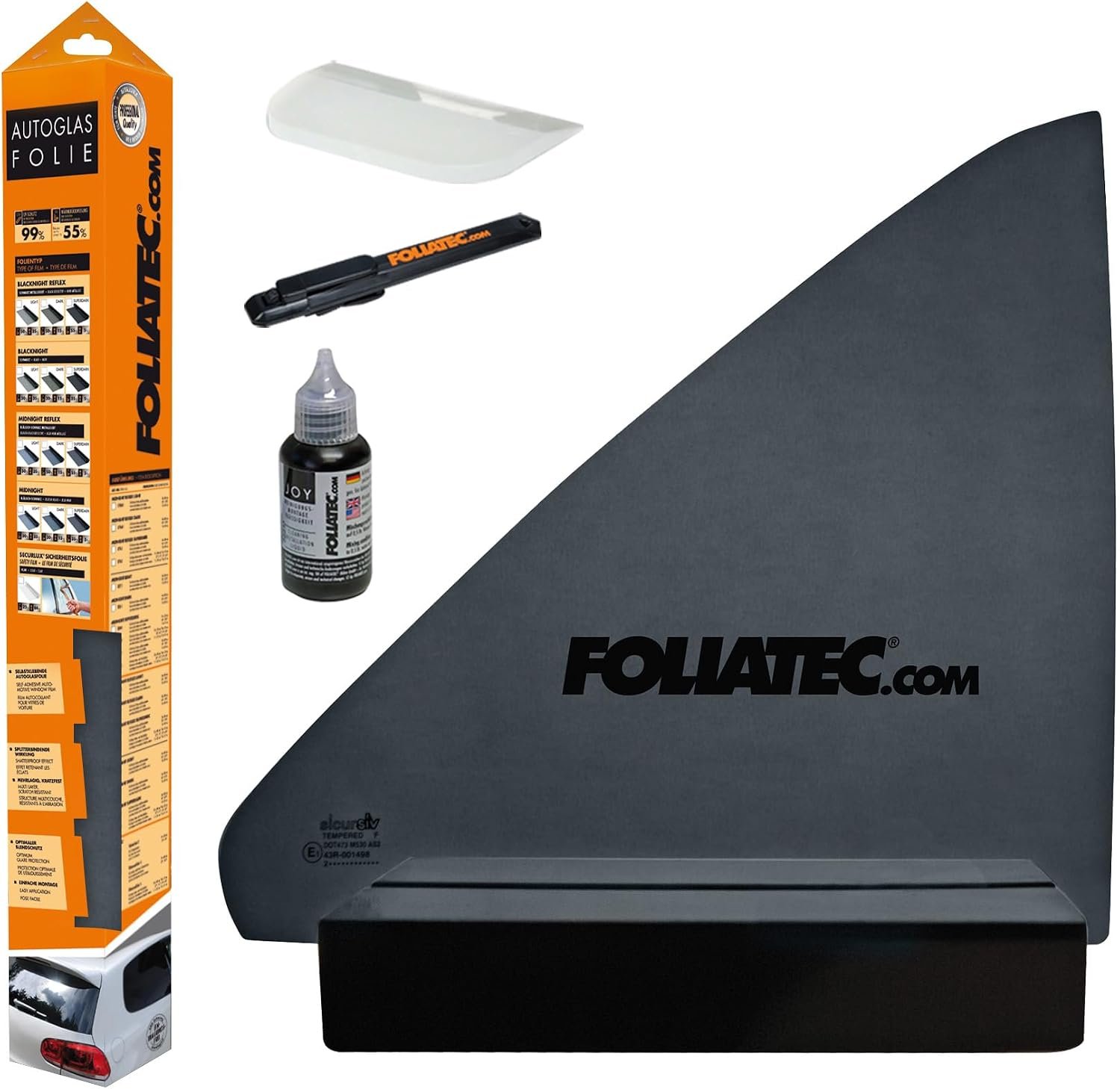 Foliatec Foliatec Blacknight Dark