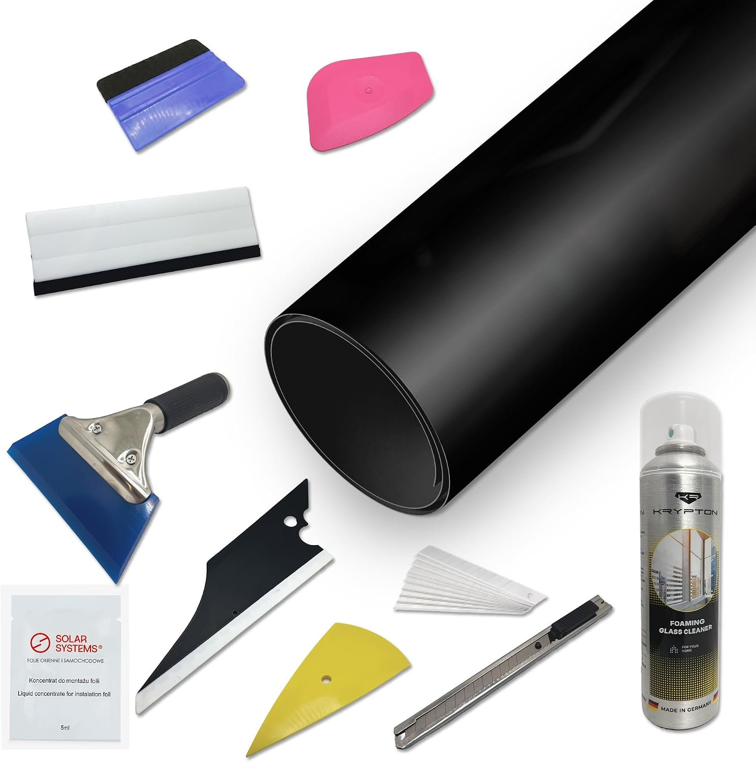 Solar Systems Panthera Polyester