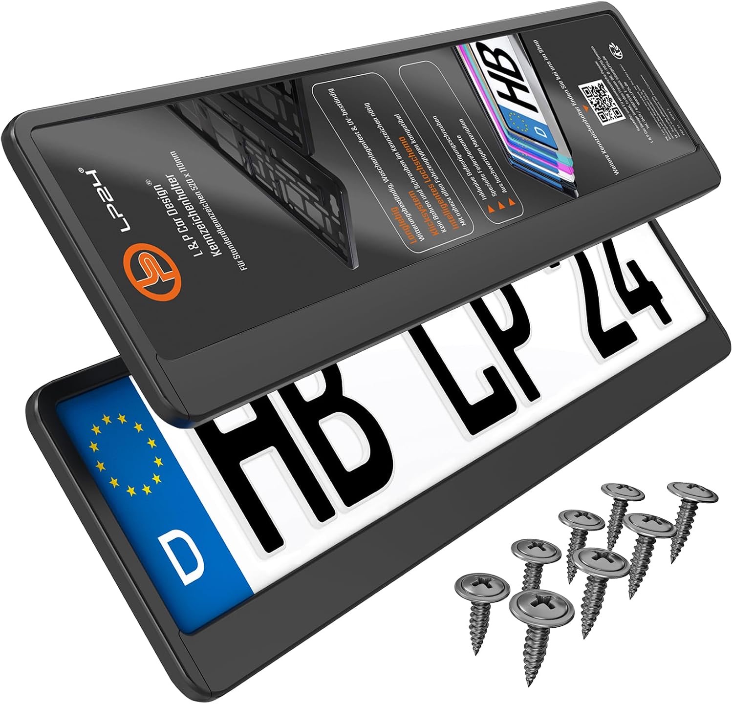 L & P Car Design 520×110