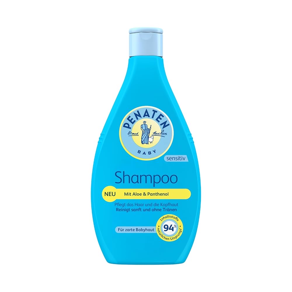 Penaten Baby Shampoo, 400 ml
