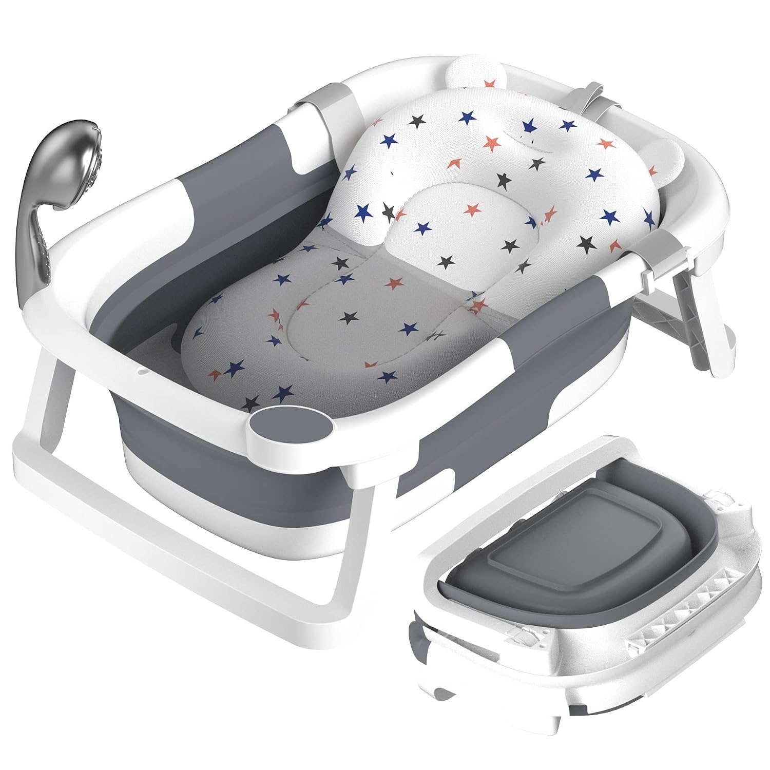 RABB 1ST Babybadewanne faltbar