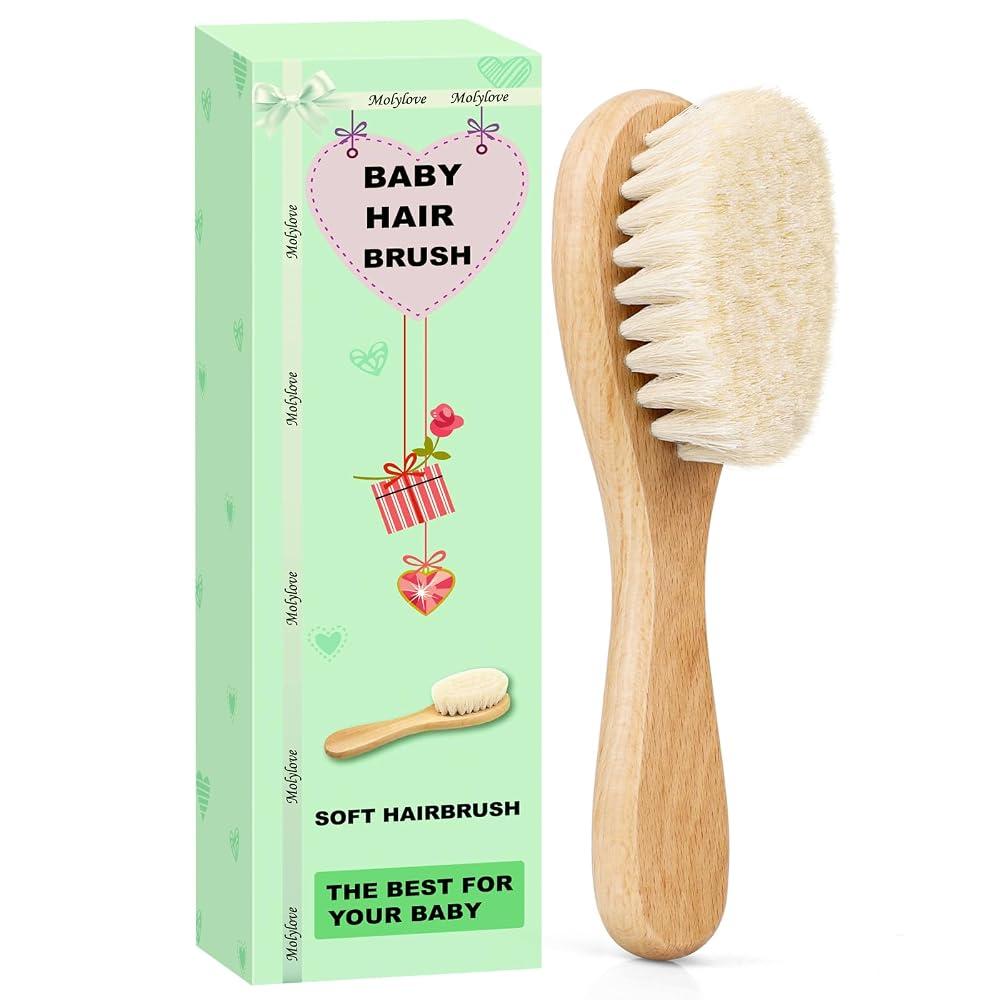 Babybürste Produktbild – Testsieger