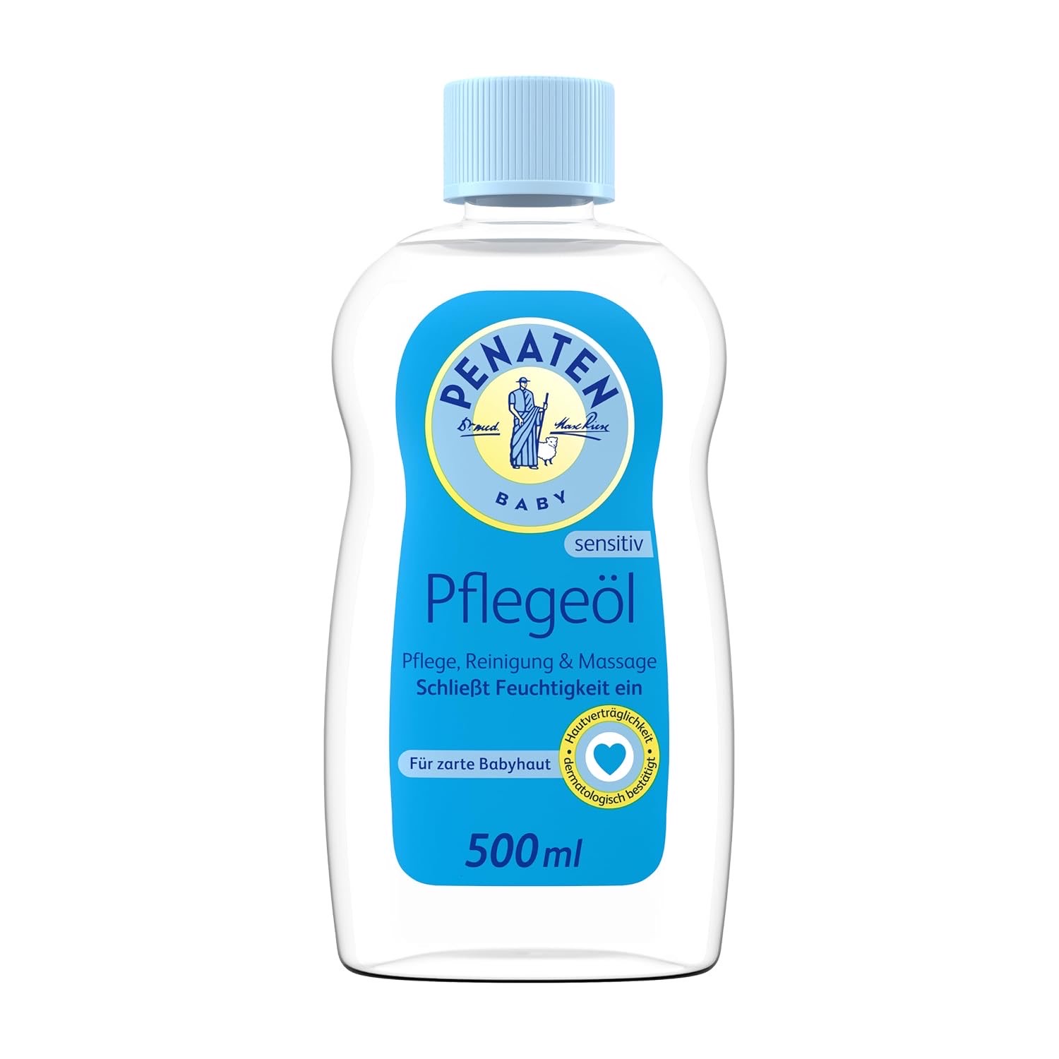 Penaten Pflegeöl, 500 ml