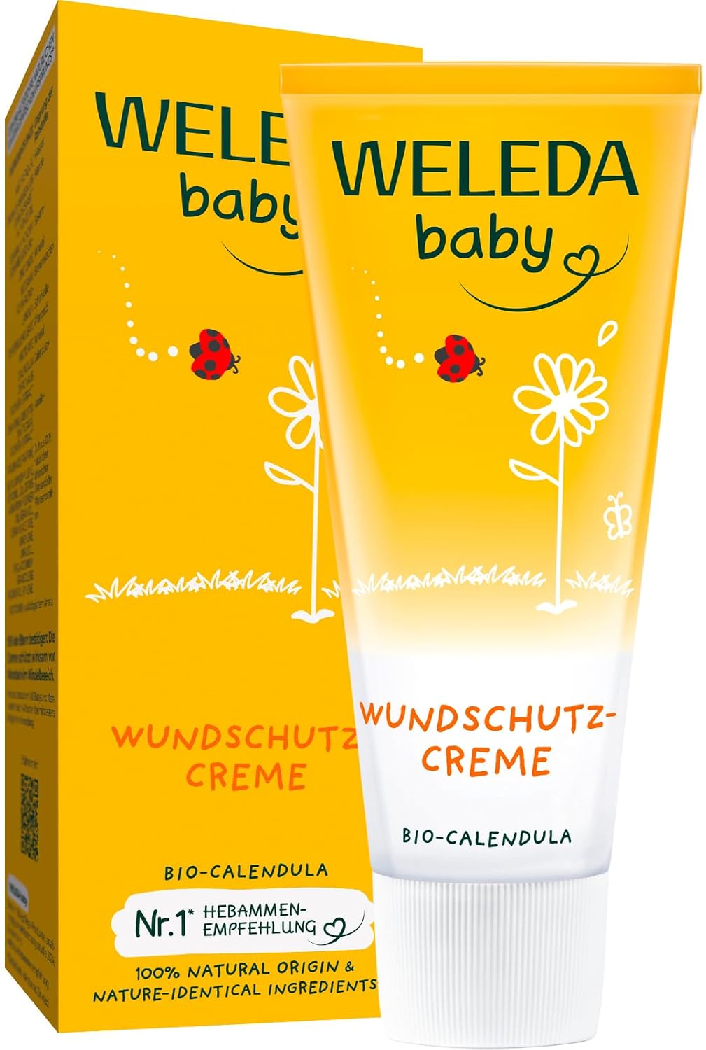 Babypflegeprodukt Produktbild – Testsieger