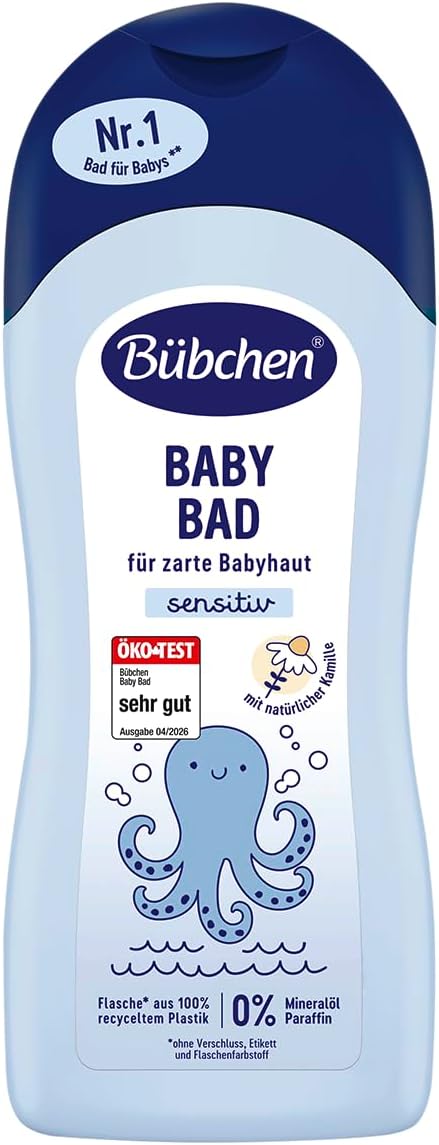 Bübchen Baby Bad