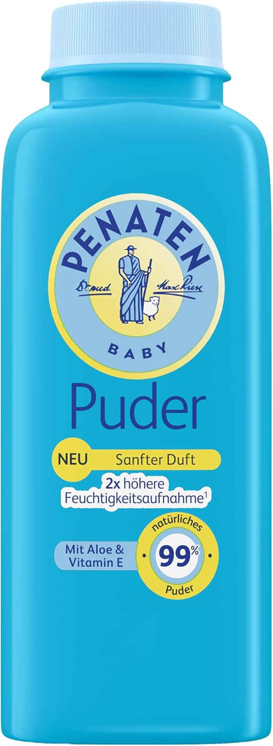 Penaten natürliches Baby Puder