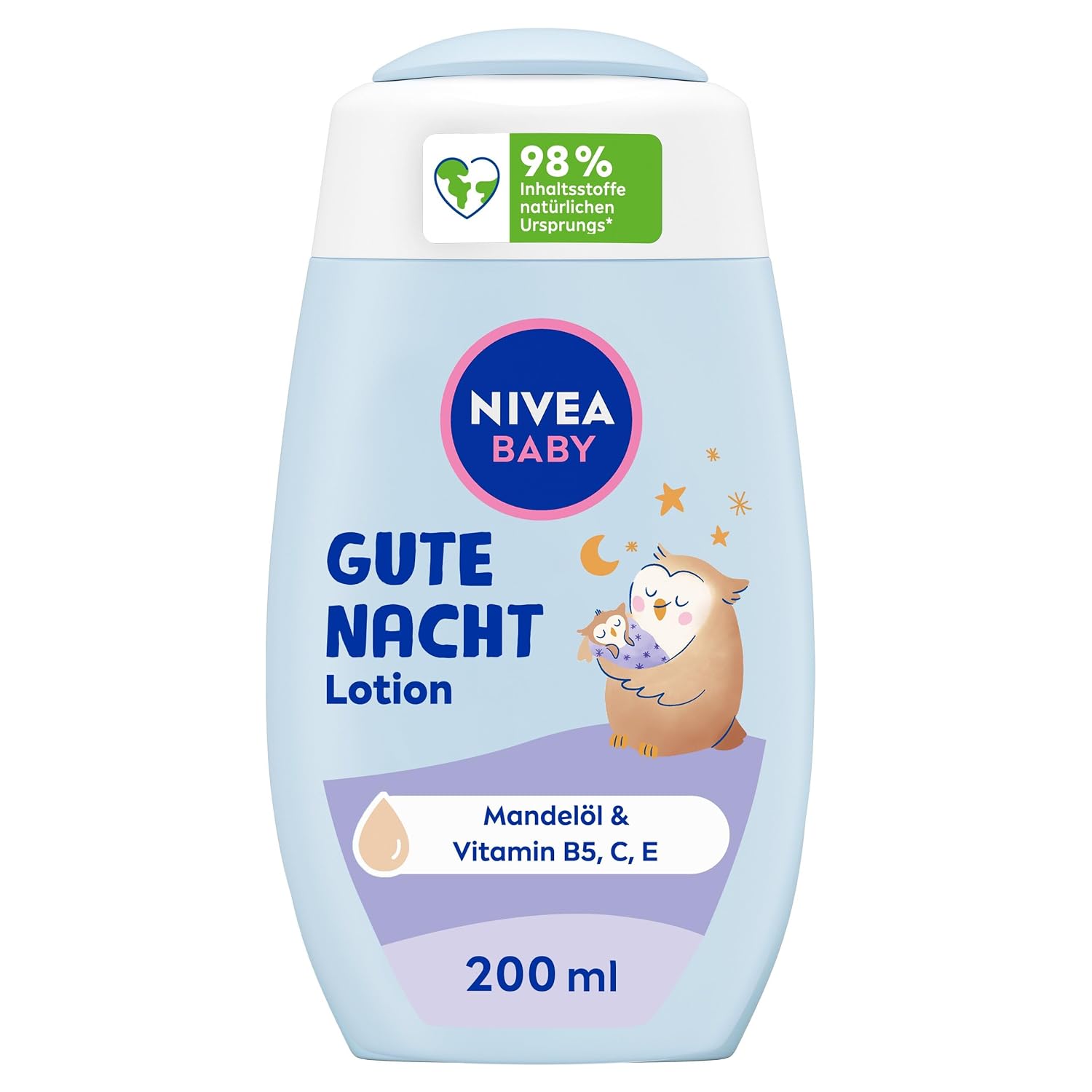 NIVEA Baby Gute Nacht Lotion